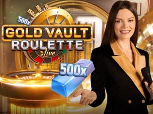 gold vault roulette